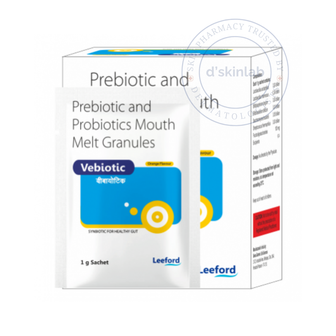 Vebiotic Sachets 1g | 1 Sachet