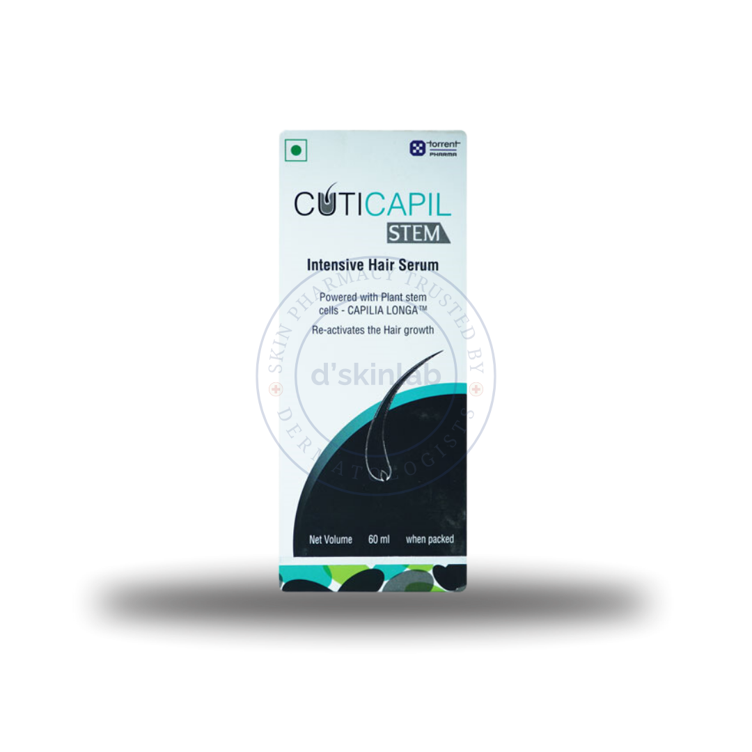 CUTICAPIL STEM Serum | 60ml