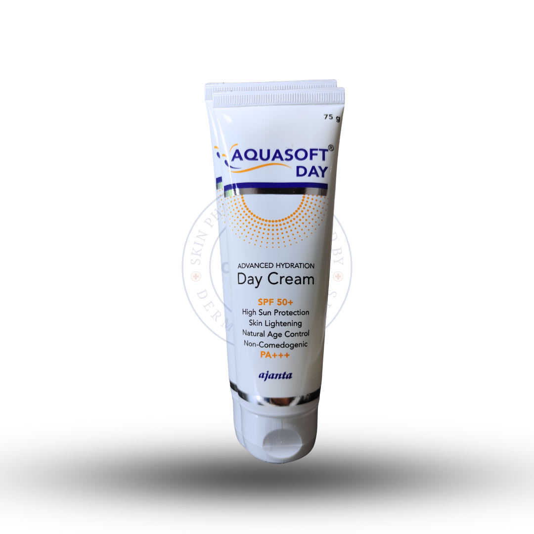 Aquasoft Day Cream | 75GM
