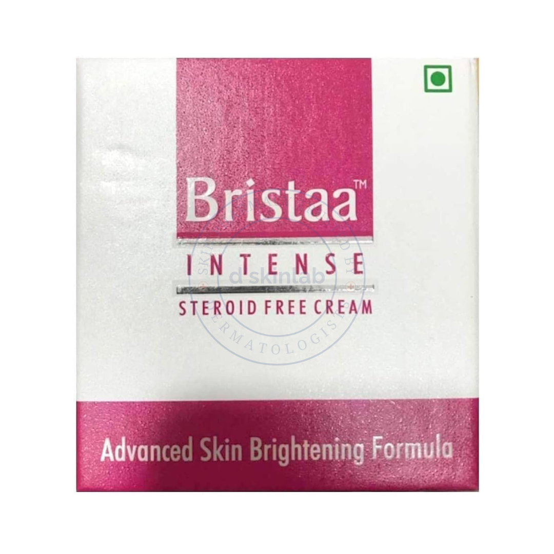 Bristaa Intense Steroid-Free Cream | 20 gm
