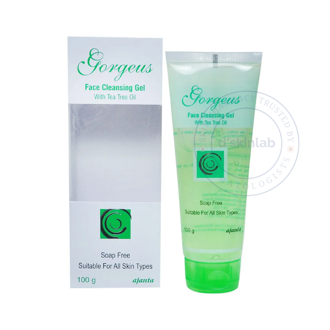 Gorgeous Facewash | 100 gm