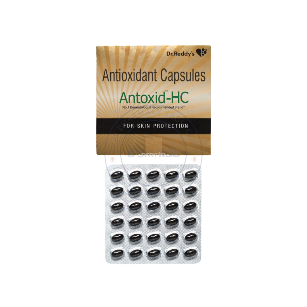 Antoxid-HC Capsule | 30 tablets