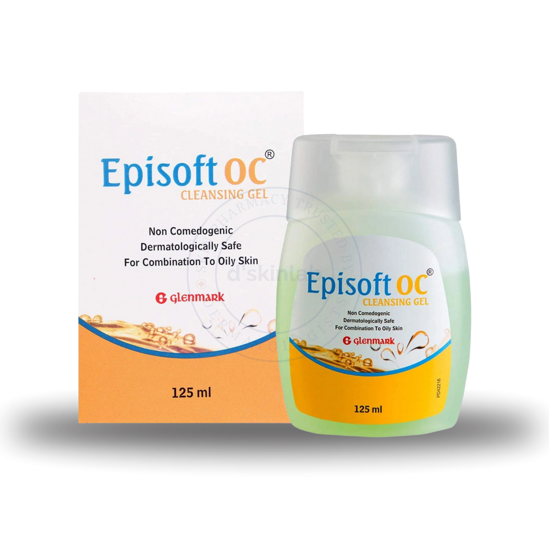 Episoft OC Cleansing Gel | 125 ml