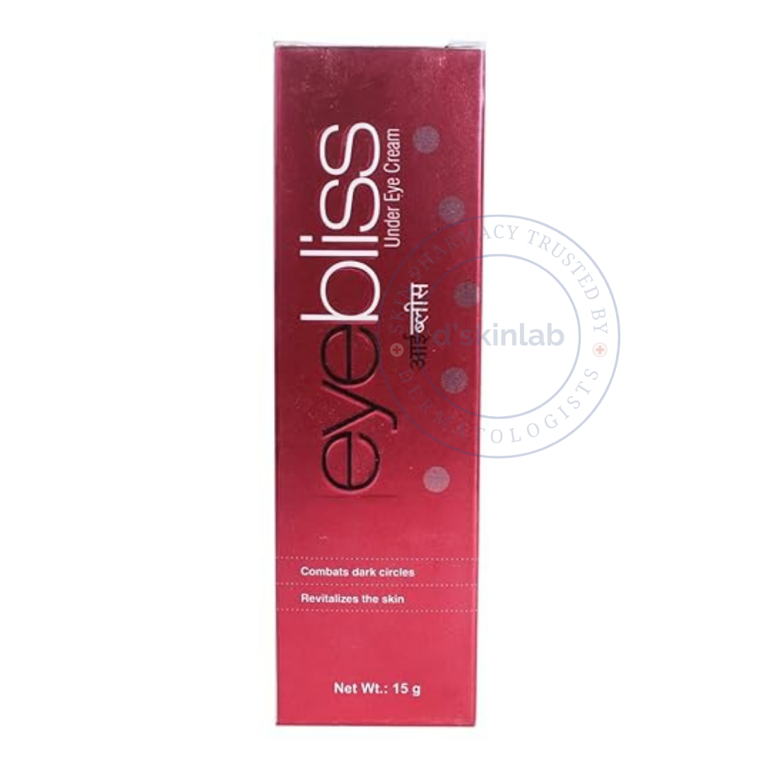 Eyebliss Under Eye Cream | 15g