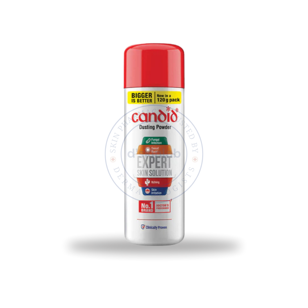 Candid Dusting Powder | Antifungal | 120gm
