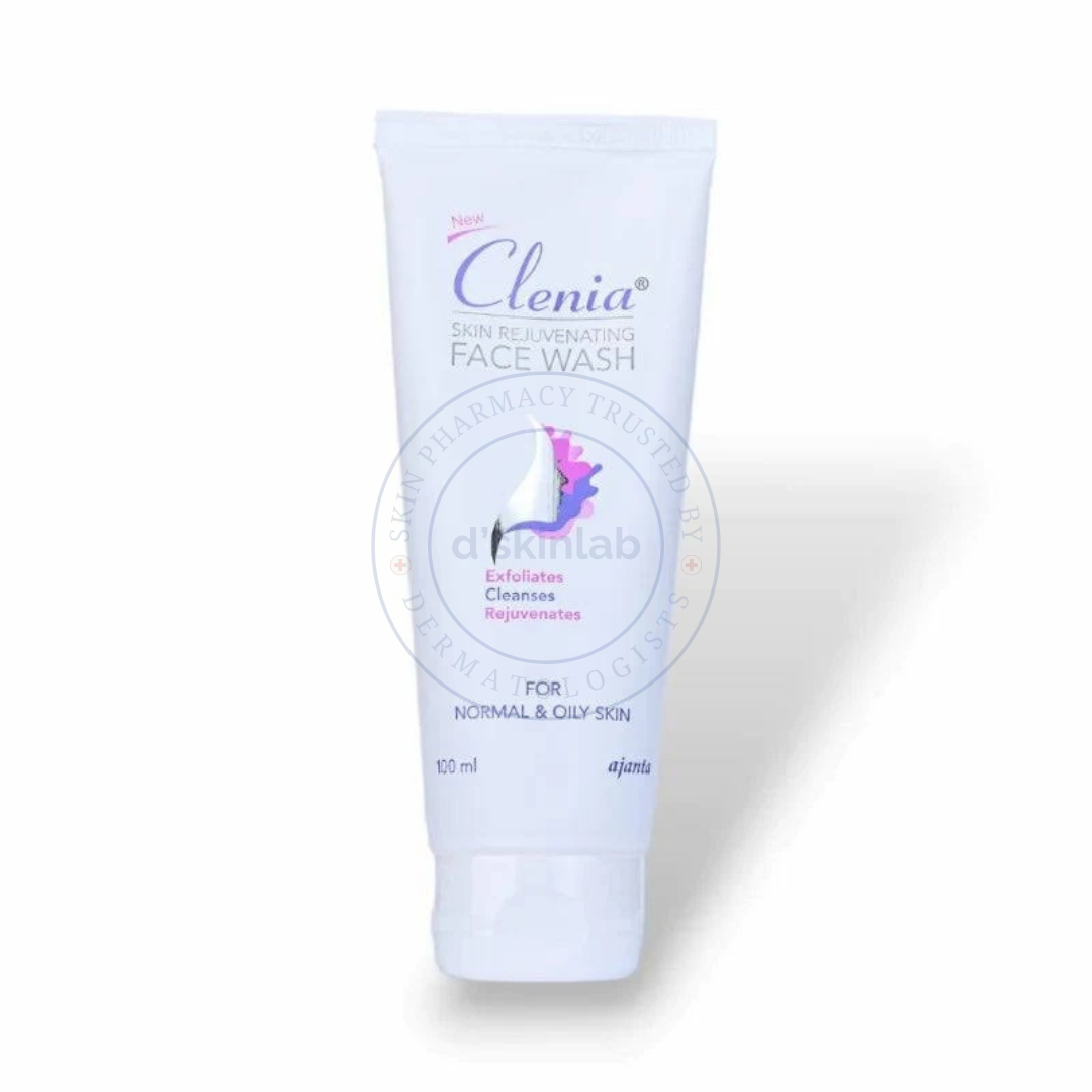 Clenia Skin Rejuvenating Face Wash | 100 ml