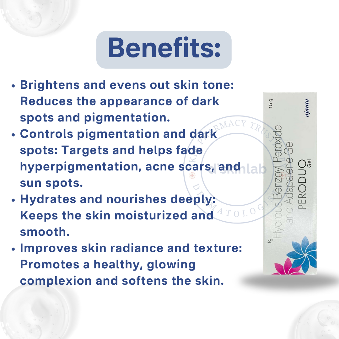 Peroduo gel | 15 gm