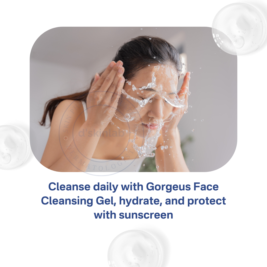 Gorgeous Facewash | 100 gm