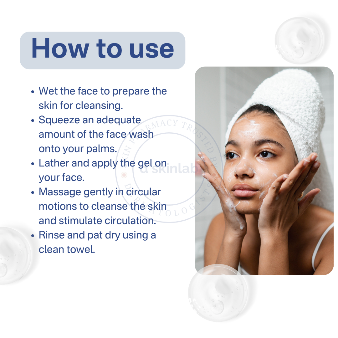Gorgeous Facewash | 100 gm