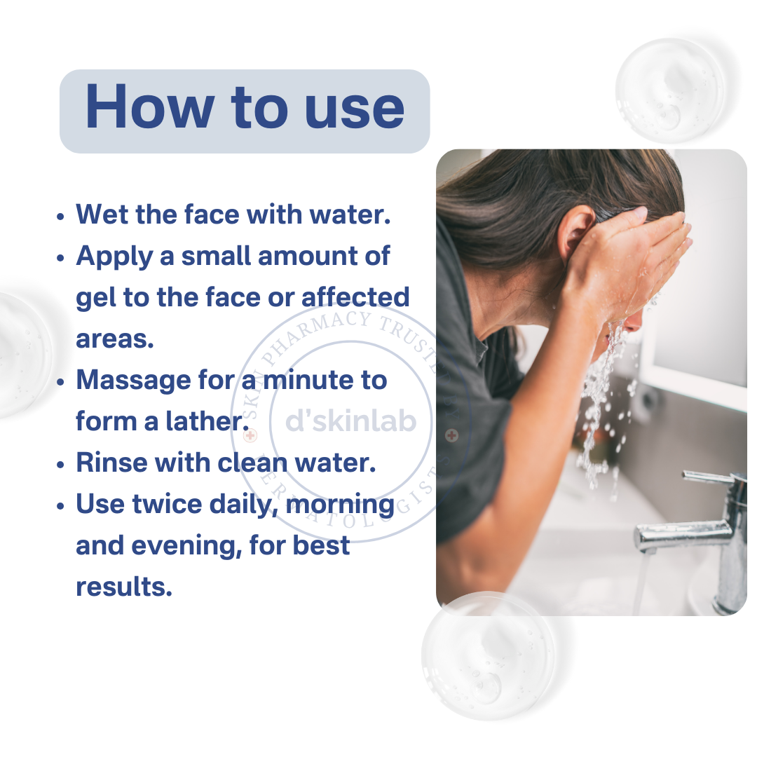 Episoft OC Cleansing Gel | 125 ml