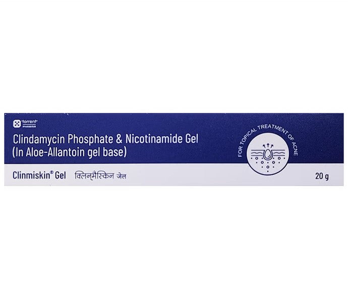 Clinmiskin gel | 20 gm