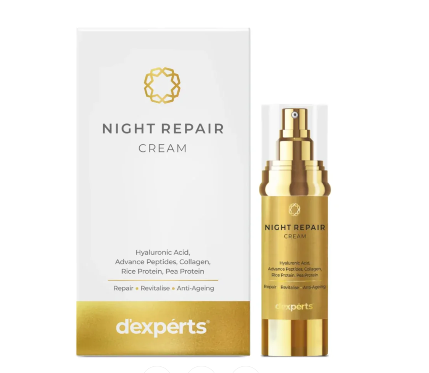 Brinton d'experts Night Repair Cream | 30gm