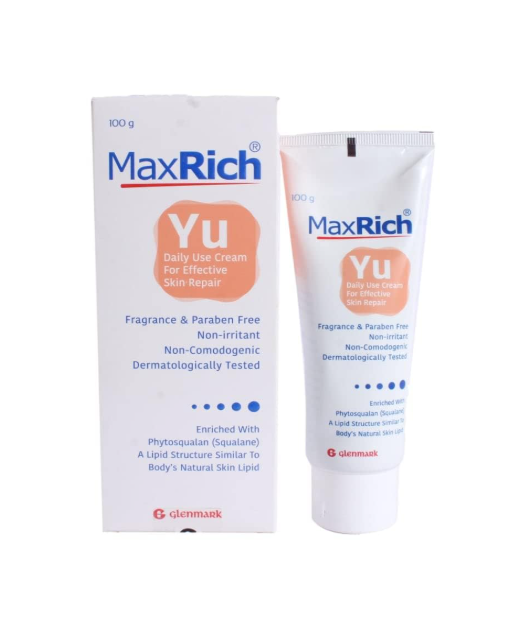 Maxrich Yu | 100gm
