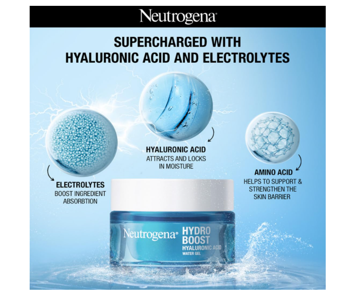 Neutrogena hydro boost | 50g