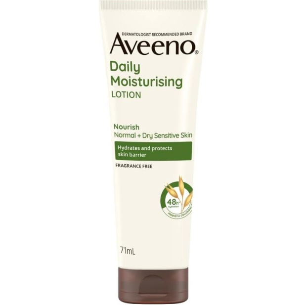 Aveeno daily moisturizing lotion | 71ml