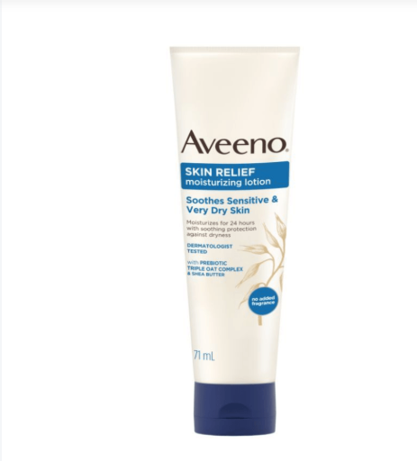 Aveeno skin relief moisturizing lotion | 71ml