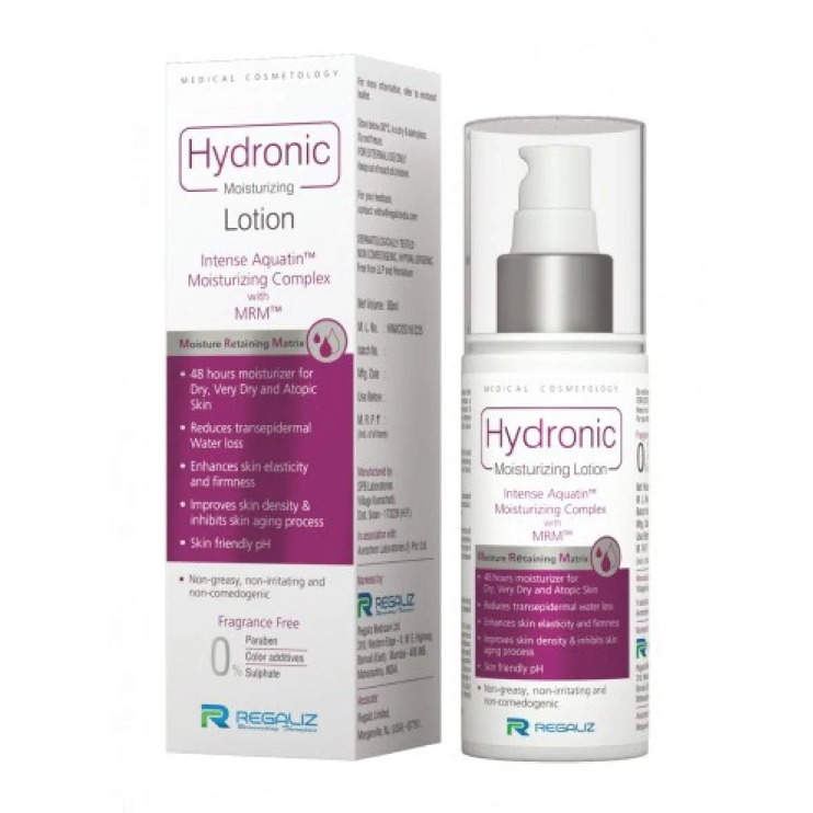 Hydronic moisturizing lotion | 100ml