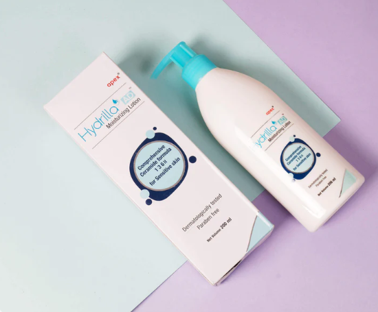 Hydrilla AD Moisturizing Lotion | 200ml