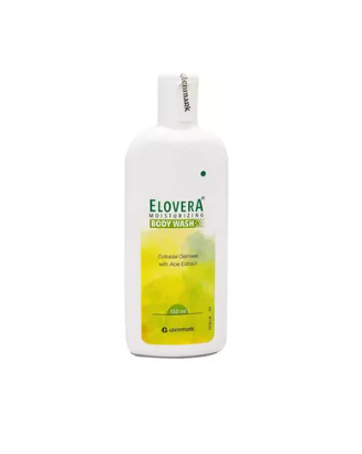 Elovera Moisturizing Body Wash | 150 ml