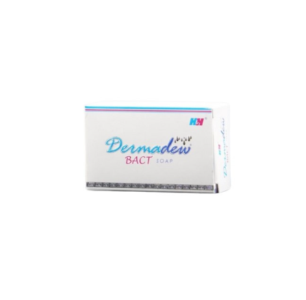 Dermadew bact Soap