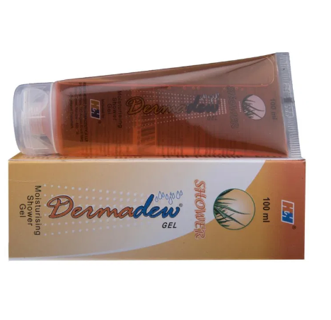 Dermadew Shower Moisturising Gel | 100ml