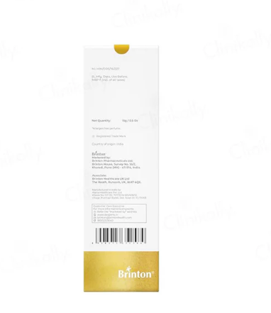 Brinton D'experts Under Eye Gel | 15gm
