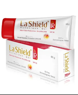 La Shield IR Sunscreen | 60gm