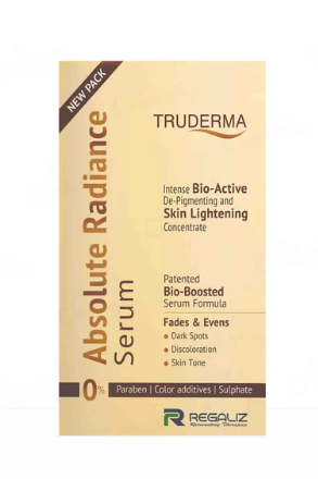 Truderma Absolute Radiance Serum | 30ml