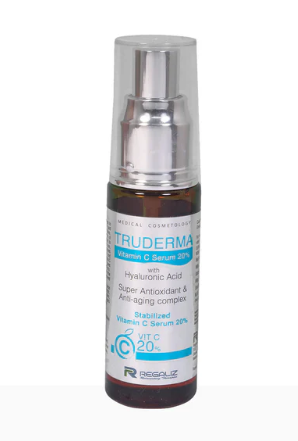 Truderma Stabilized Vitamin C Serum 20% | 20ml