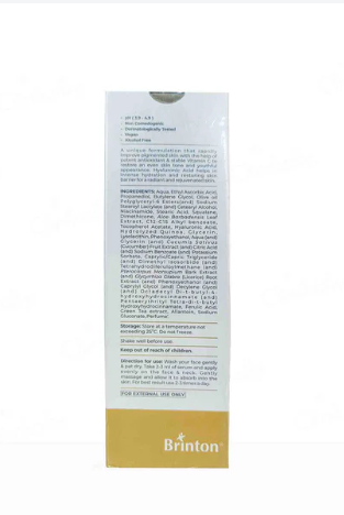 Brinton D'experts Vitamin C Serum | 30ml