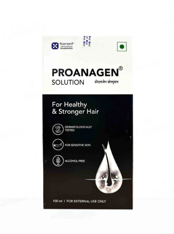 Proanagen Alcohol-Free Solution | 100ml