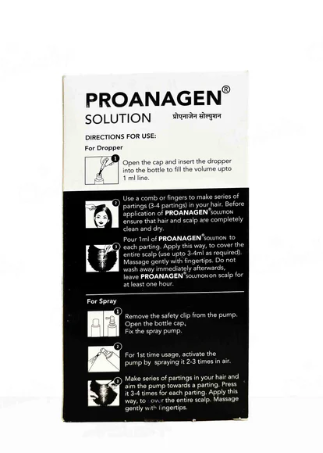Proanagen Alcohol-Free Solution | 100ml