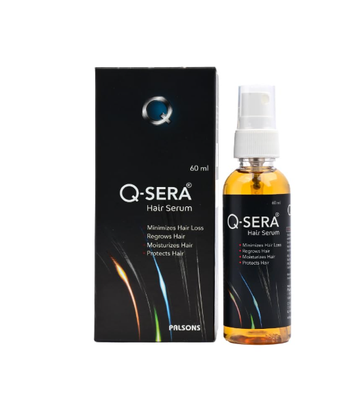 Q-Sera Hair Serum | 60ml