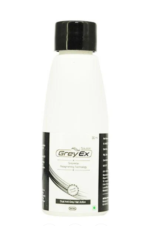 GreyEx Anti-Grey Hair Action Solution | 30ml