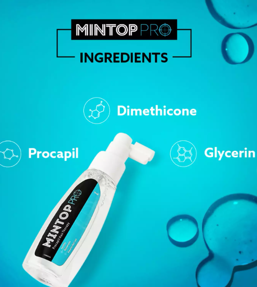 Mintop Pro | 75ml