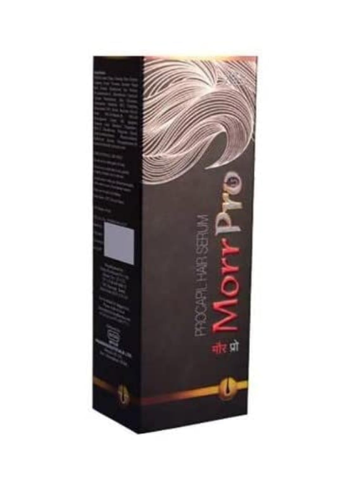 Morr Pro Hair Serum | 60 ml