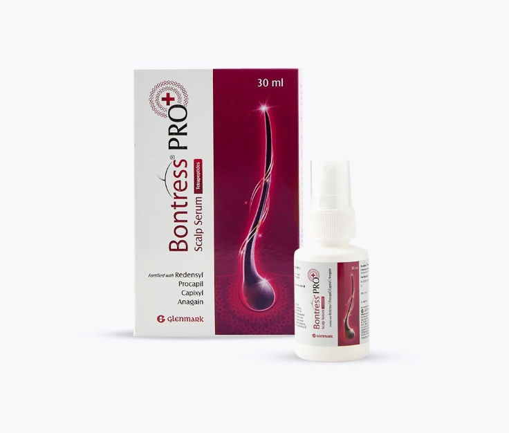 Bontress PRO+ Scalp Serum | 30ml