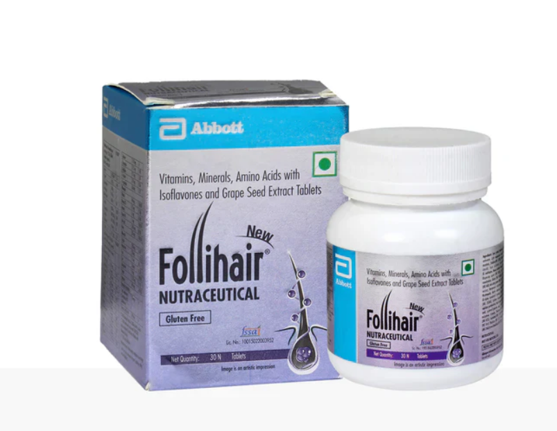 Follihair Tablet | 30 tabs