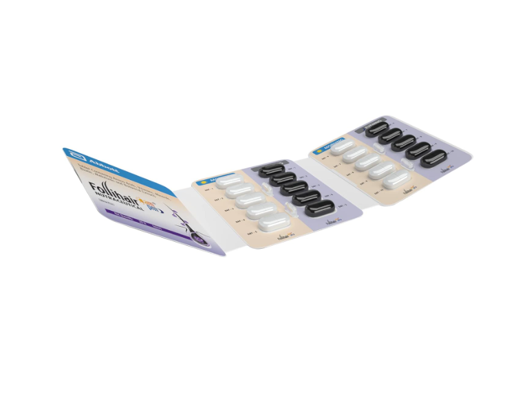 Follihair AM PM Tablet | 20 tabs