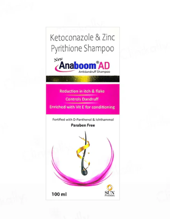 Anaboom AD (Kz + Zinc pyrithone) | 100ml