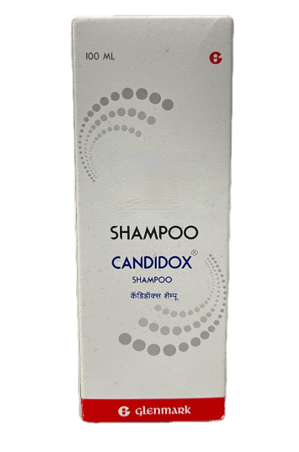 Candidox Shampoo | 100ml
