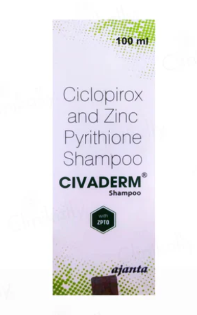 Civaderm Shampoo | 100ml