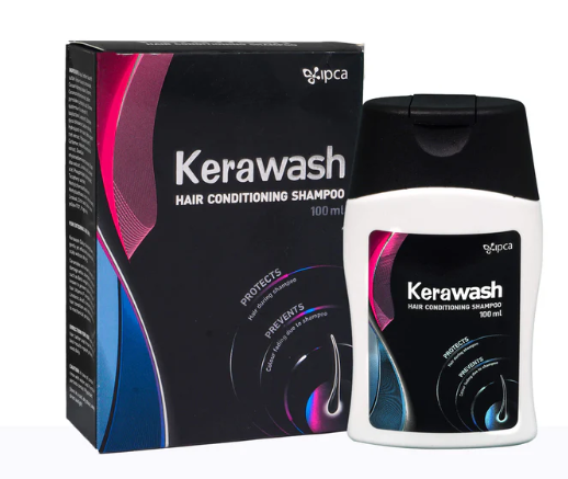 Kerawash Hair Conditioning Shampoo | 100ml