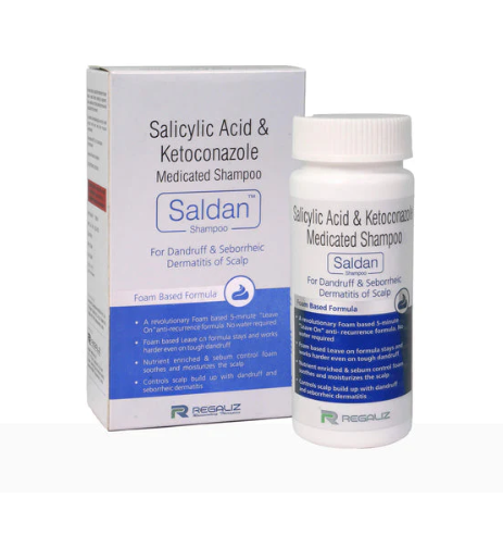 Saldan Shampoo | 100ml