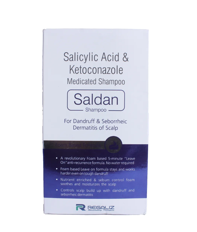 Saldan Shampoo | 100ml