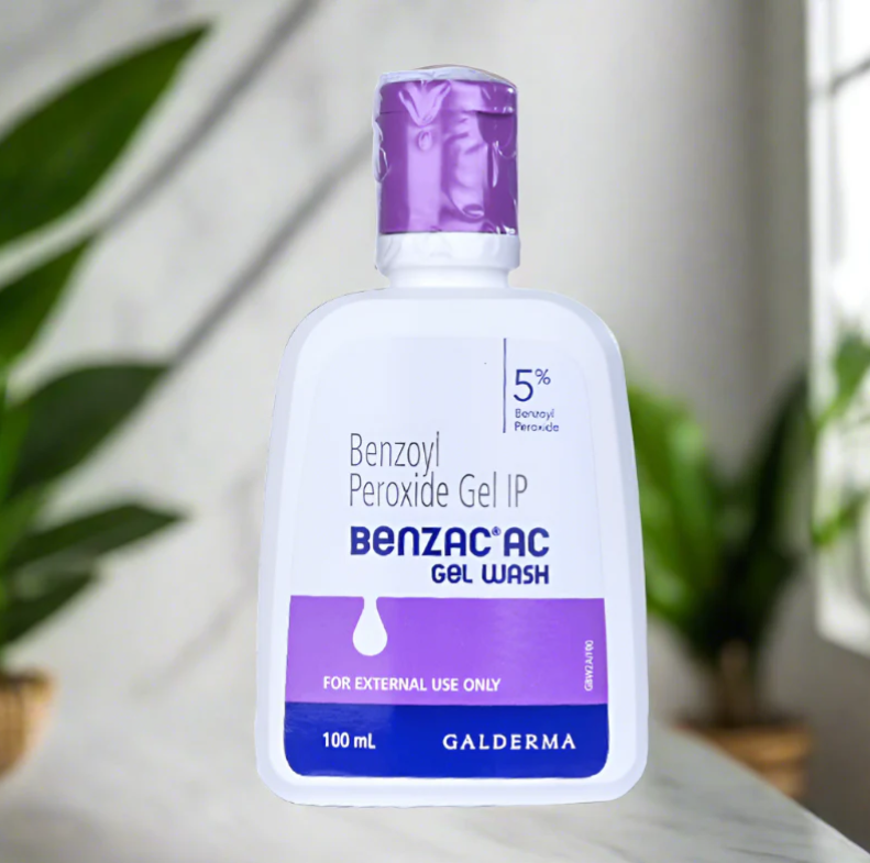 Benzac AC gel facewash | 100ml