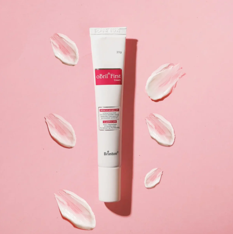 OBril First Skin Radiance Cream | 20gm
