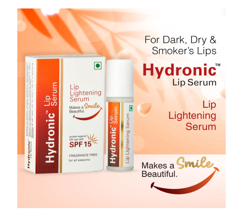 Regaliz Hydronic Lip Serum | 4.5ml