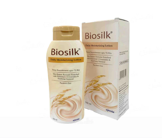 Biosilk moisturising lotion | 150ml