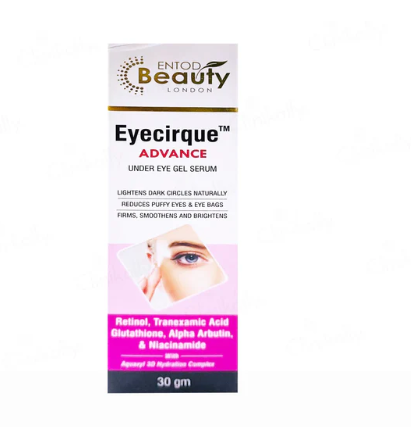 Eyecirque Advance Under Eye Gel Serum | 30gm